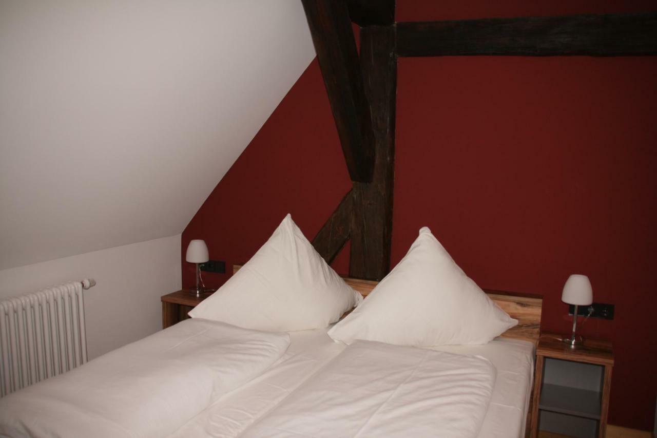 Wirtshaus Am Markt Markt Nordheim Zewnętrze zdjęcie